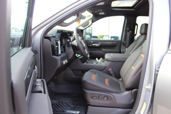 2025 GMC Sierra 2500 HD AT4