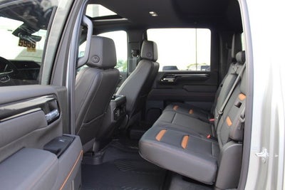 2025 GMC Sierra 2500 HD AT4