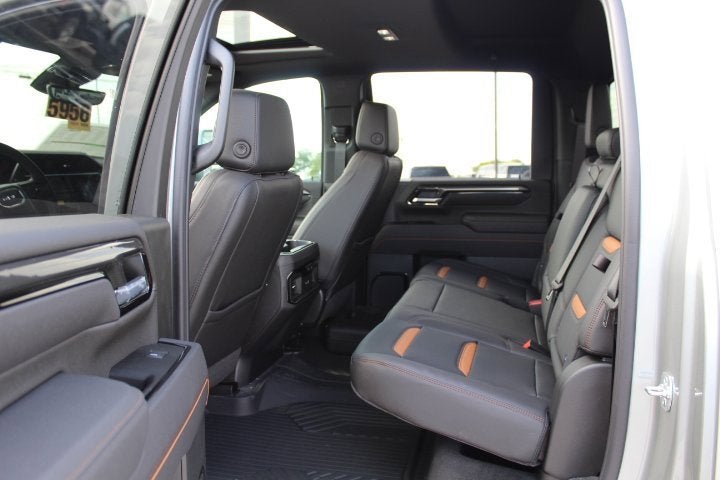 2025 GMC Sierra 2500 HD AT4