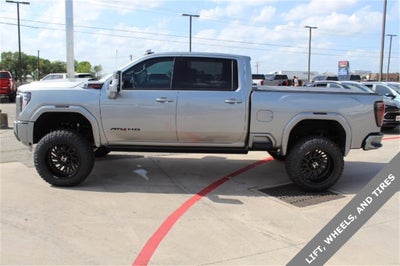 2025 GMC Sierra 2500 HD AT4