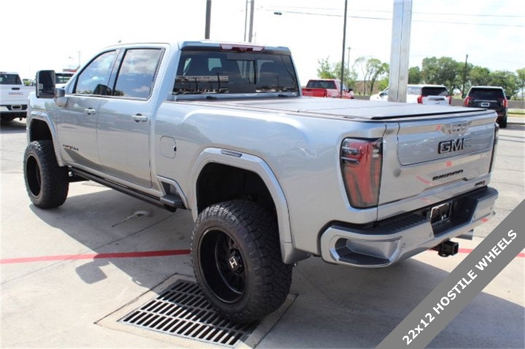 2025 GMC Sierra 2500 HD AT4