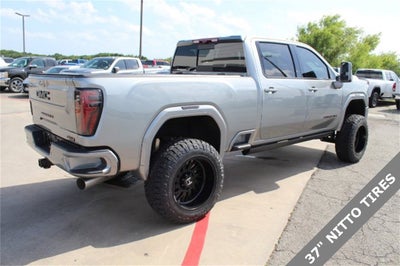 2025 GMC Sierra 2500 HD AT4