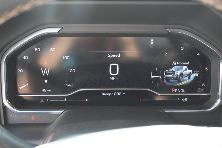 2025 GMC Sierra 2500 HD AT4