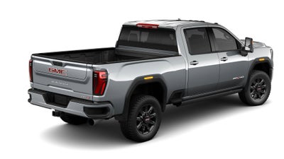 2025 GMC Sierra 2500 HD AT4