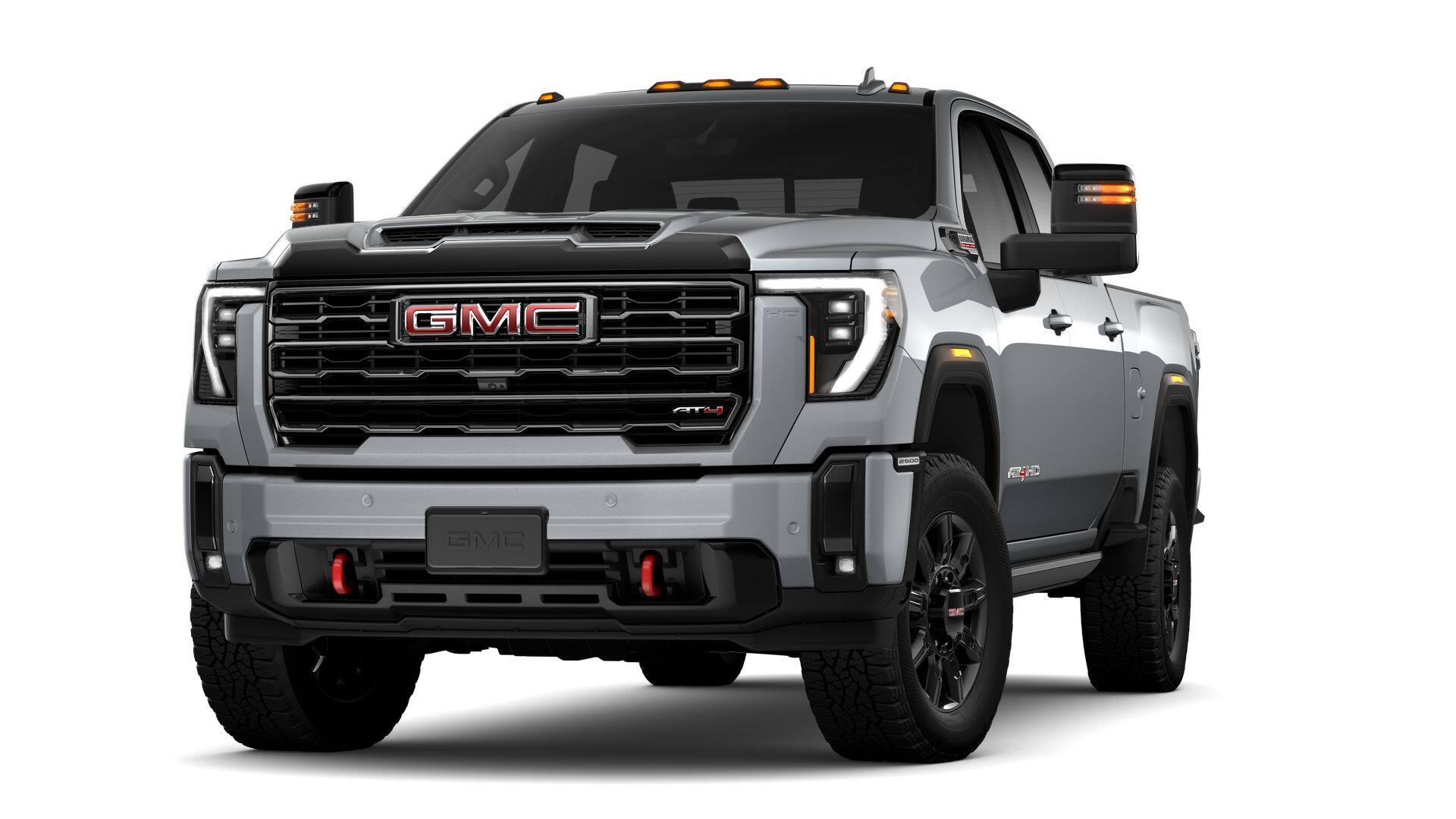 2025 GMC Sierra 2500 HD AT4