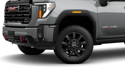 2025 GMC Sierra 2500 HD AT4
