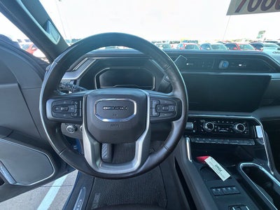 2025 GMC Sierra 2500 HD Denali