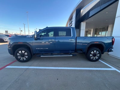 2025 GMC Sierra 2500 HD Denali