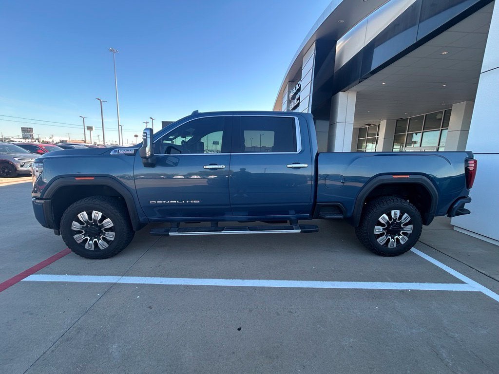 2025 GMC Sierra 2500 HD Denali