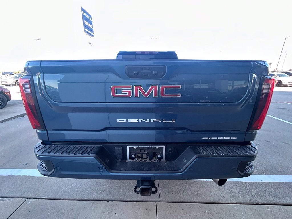 2025 GMC Sierra 2500 HD Denali