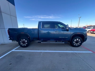 2025 GMC Sierra 2500 HD Denali