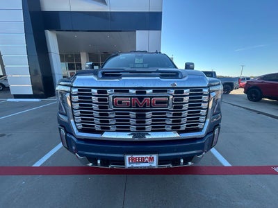 2025 GMC Sierra 2500 HD Denali