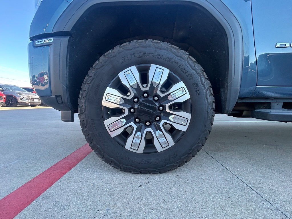 2025 GMC Sierra 2500 HD Denali