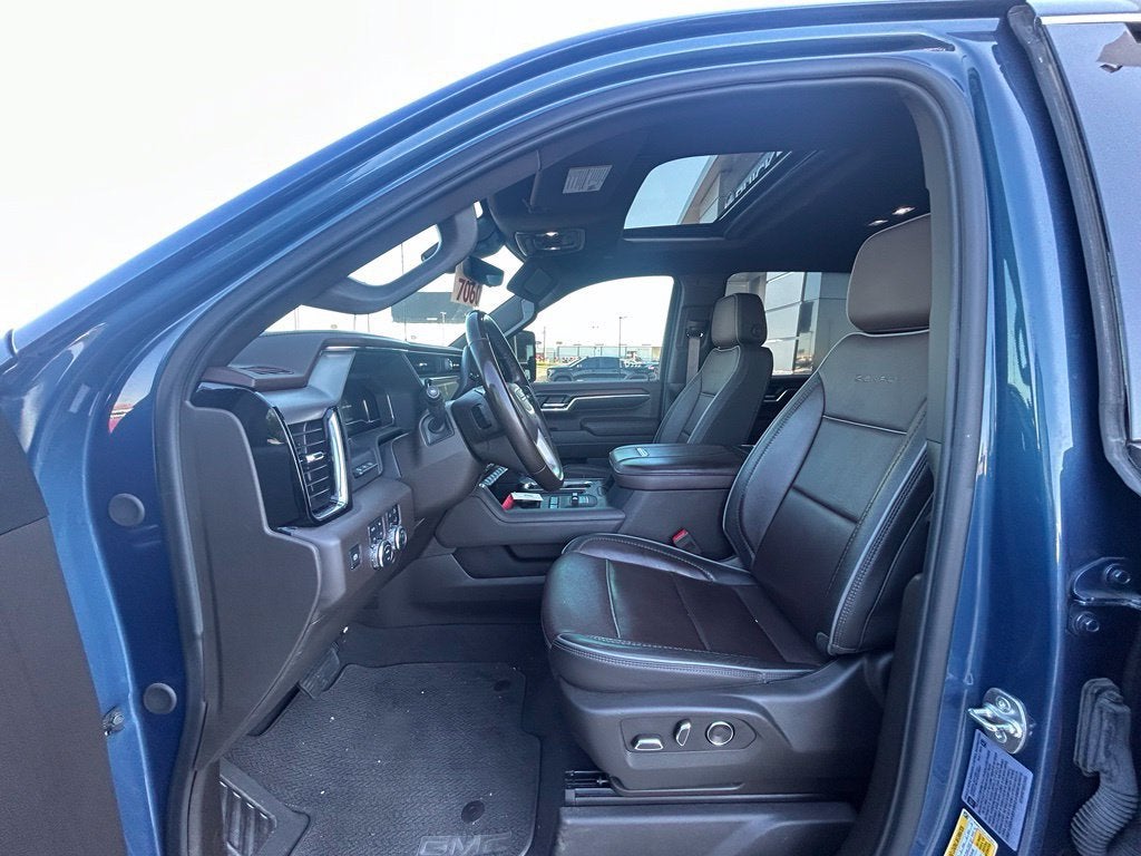 2025 GMC Sierra 2500 HD Denali