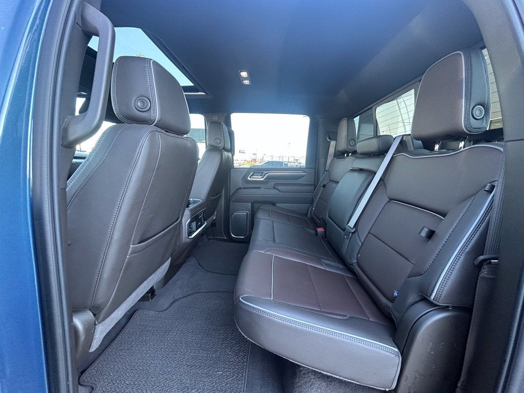 2025 GMC Sierra 2500 HD Denali
