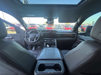 2025 GMC Sierra 2500 HD Denali
