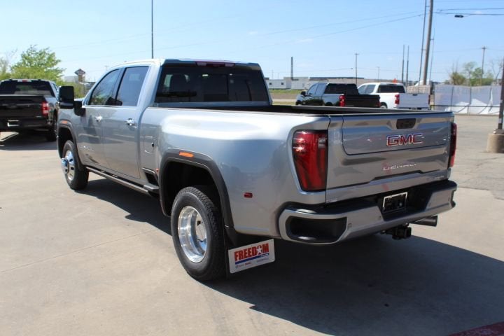 2026 GMC Sierra 3500 HD Denali DRW