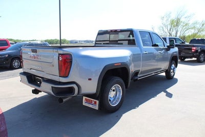 2026 GMC Sierra 3500 HD Denali DRW