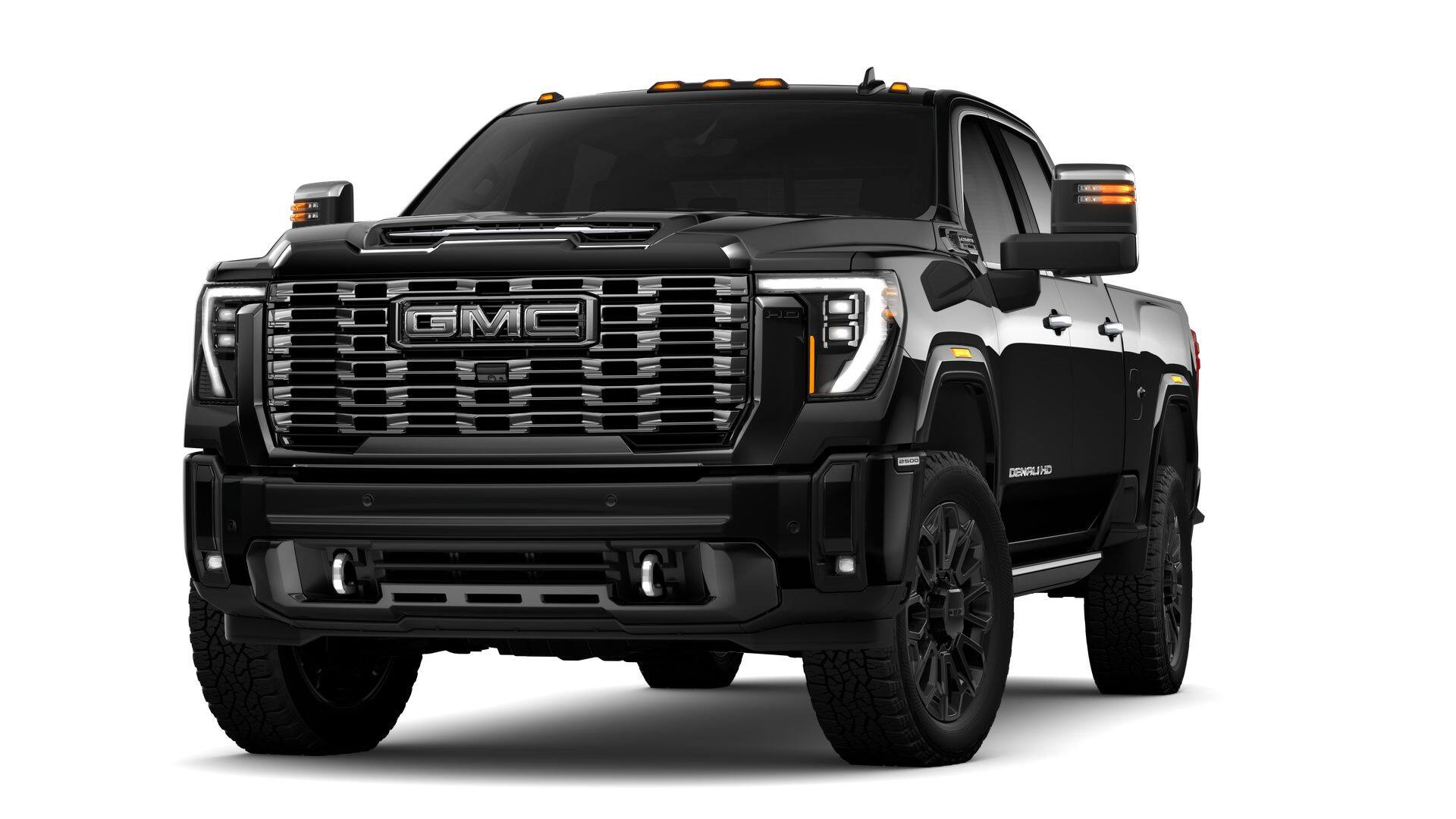 2026 GMC Sierra 4WD Crew Cab Long Box Denali Ultimate's photo