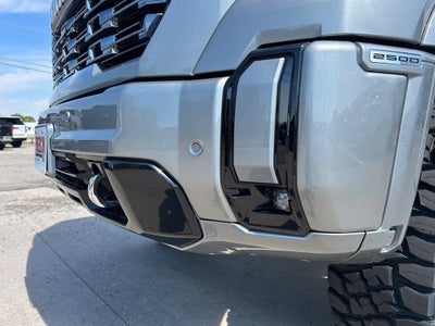 2026 GMC Sierra 2500 HD Denali Ultimate