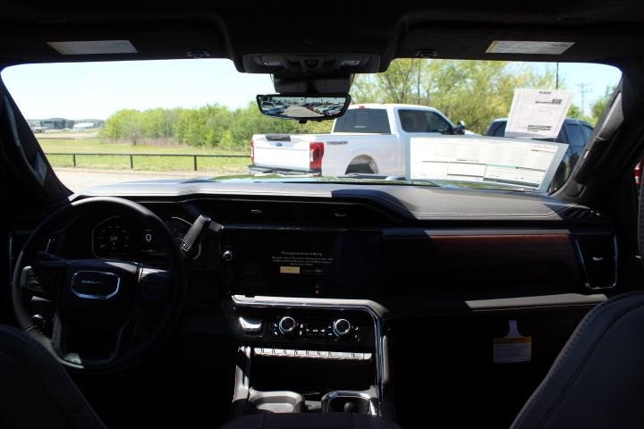 2026 GMC Sierra 2500 HD Denali Ultimate