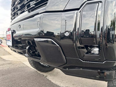 2026 GMC Sierra 3500 HD Denali Ultimate DRW