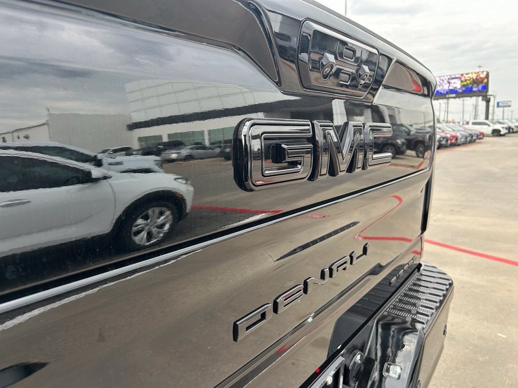 2026 GMC Sierra 3500 HD Denali Ultimate DRW