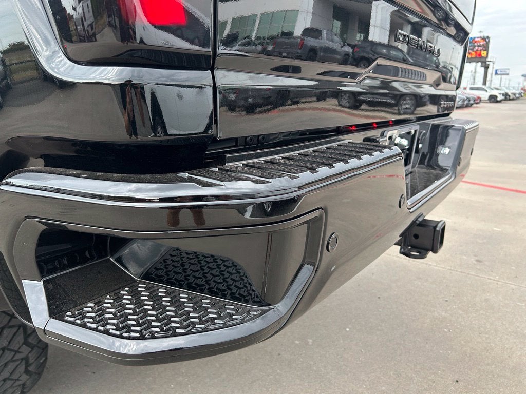2026 GMC Sierra 3500 HD Denali Ultimate DRW