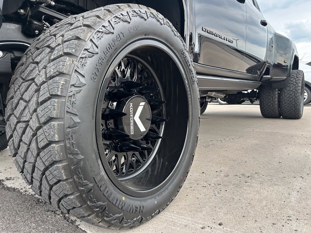 2026 GMC Sierra 3500 HD Denali Ultimate DRW