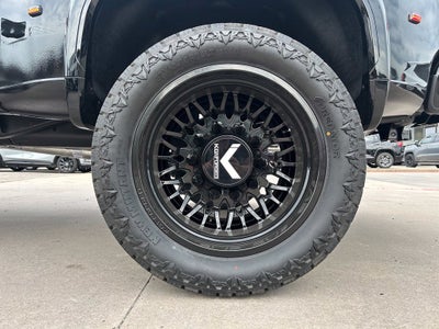 2026 GMC Sierra 3500 HD Denali Ultimate DRW