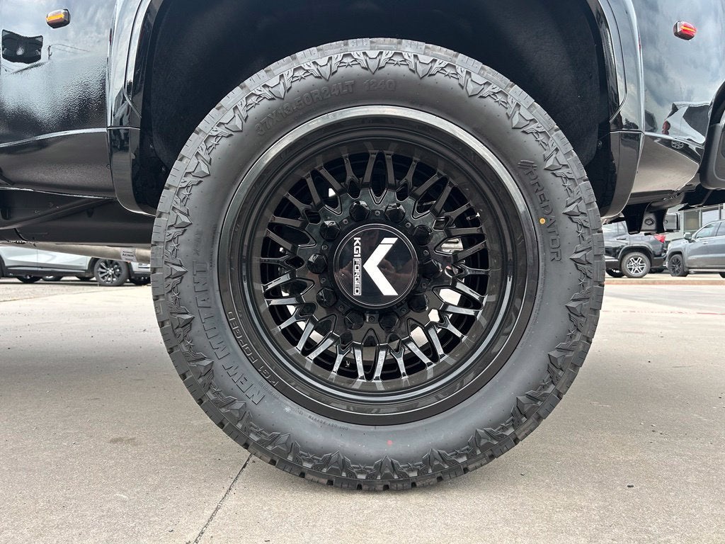 2026 GMC Sierra 3500 HD Denali Ultimate DRW