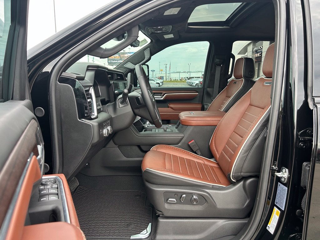 2026 GMC Sierra 3500 HD Denali Ultimate DRW