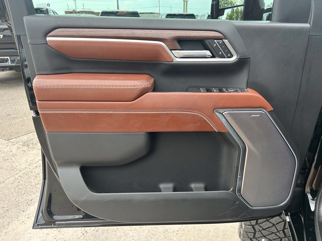 2026 GMC Sierra 3500 HD Denali Ultimate DRW
