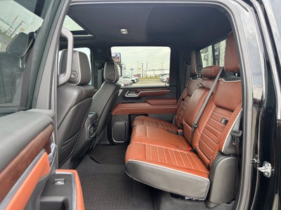 2026 GMC Sierra 3500 HD Denali Ultimate DRW