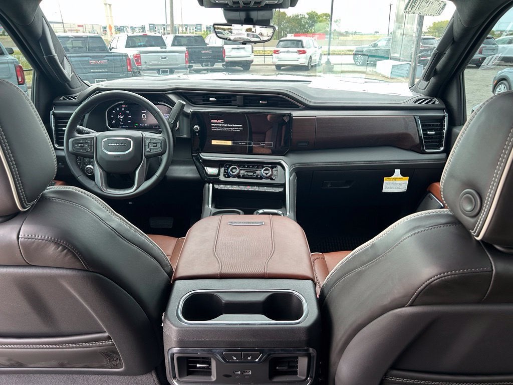 2026 GMC Sierra 3500 HD Denali Ultimate DRW