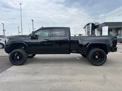 2026 GMC Sierra 3500 HD Denali Ultimate DRW