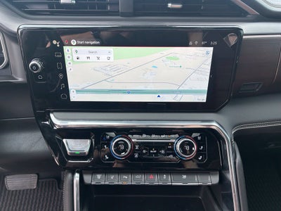 2026 GMC Sierra 3500 HD Denali Ultimate DRW