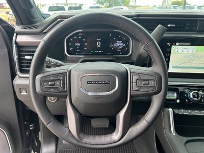 2026 GMC Sierra 3500 HD Denali Ultimate DRW
