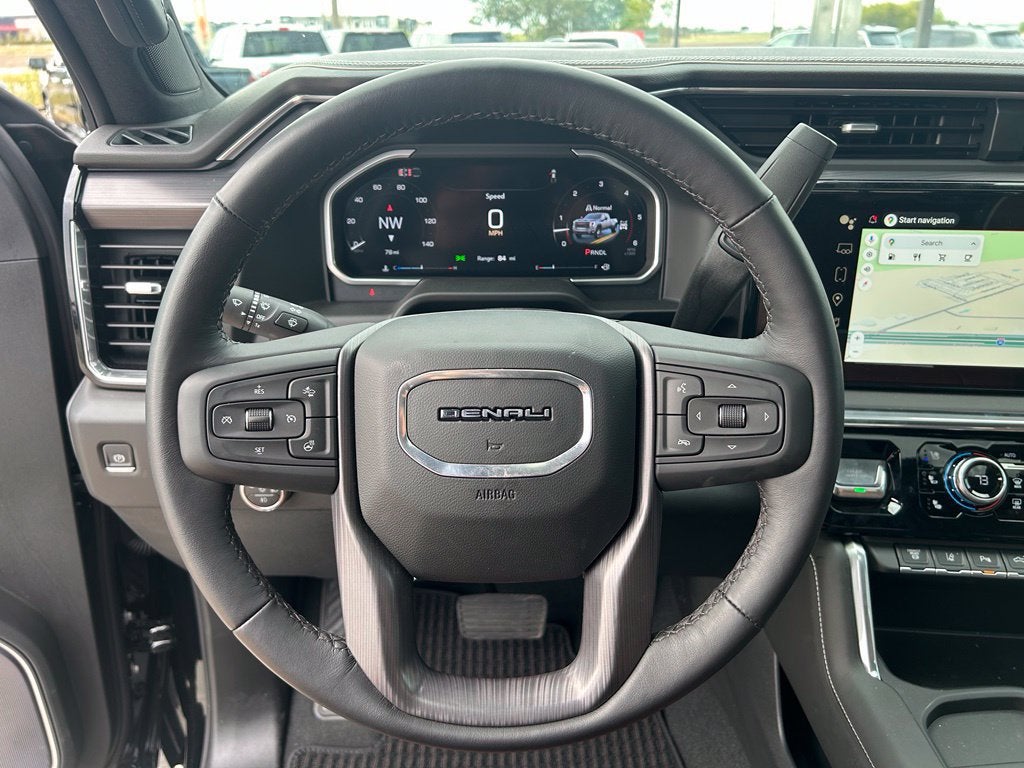 2026 GMC Sierra 3500 HD Denali Ultimate DRW