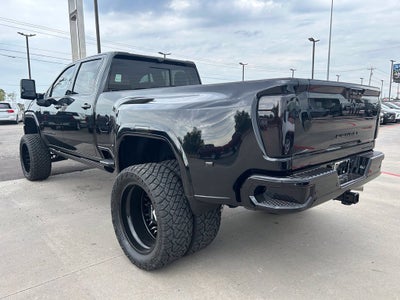 2026 GMC Sierra 3500 HD Denali Ultimate DRW