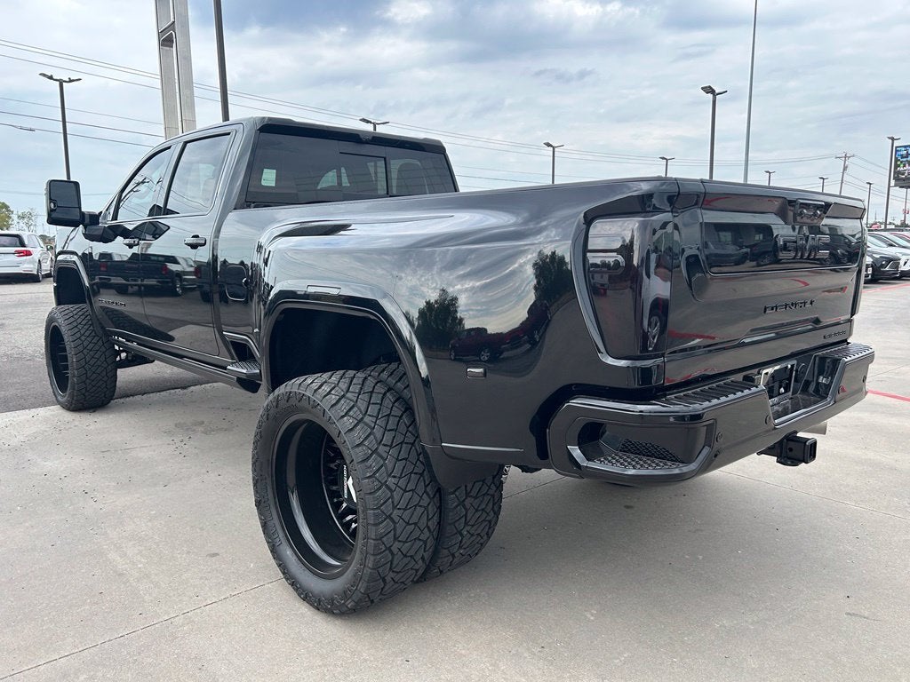 2026 GMC Sierra 3500 HD Denali Ultimate DRW