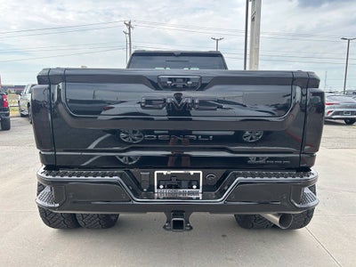 2026 GMC Sierra 3500 HD Denali Ultimate DRW