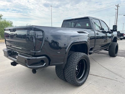 2026 GMC Sierra 3500 HD Denali Ultimate DRW