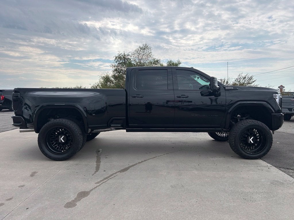 2026 GMC Sierra 3500 HD Denali Ultimate DRW