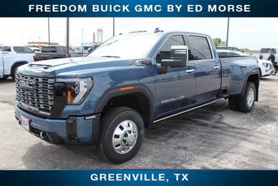 2026 GMC Sierra 3500 HD Denali Ultimate DRW
