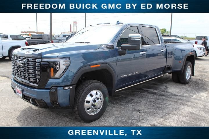 2026 GMC Sierra 3500 HD Denali Ultimate DRW