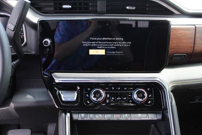 2026 GMC Sierra 3500 HD Denali Ultimate DRW