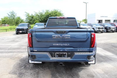 2026 GMC Sierra 3500 HD Denali Ultimate DRW