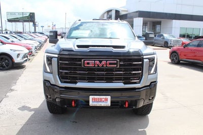 2026 GMC Sierra 2500 HD AT4X