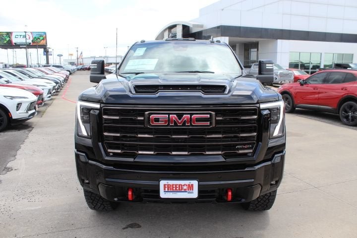 2026 GMC Sierra 2500 HD AT4X